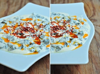 Yoğurtlu Pazı Tarifi ve Malzemeleri